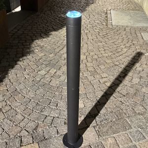 Halteverbot-Sperrpfosten