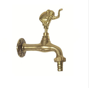 Wasserhahn für Trinkbrunnen