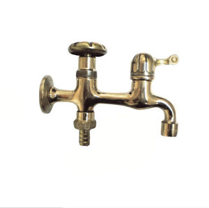 Wasserhahn für Trinkbrunnen