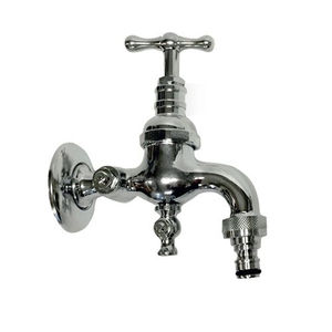 Wasserhahn für Trinkbrunnen