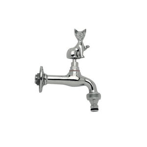 Wasserhahn für Trinkbrunnen