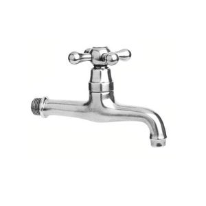 Wasserhahn für Trinkbrunnen