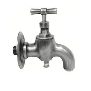 Wasserhahn für Trinkbrunnen