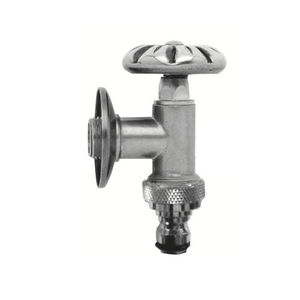 Wasserhahn für Trinkbrunnen