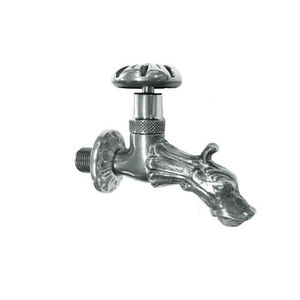 Wasserhahn für Trinkbrunnen