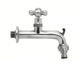 Wasserhahn für Trinkbrunnen