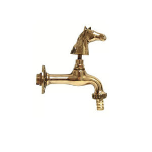 Wasserhahn für Trinkbrunnen