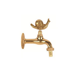 Wasserhahn für Trinkbrunnen