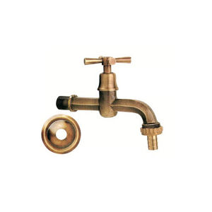 Wasserhahn für Trinkbrunnen