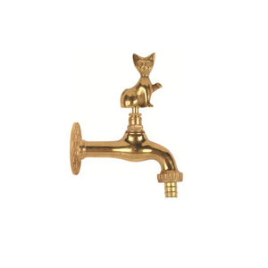Wasserhahn für Trinkbrunnen