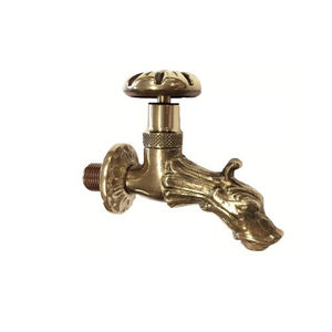 Wasserhahn für Trinkbrunnen