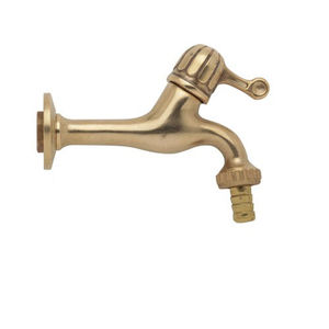 Wasserhahn für Trinkbrunnen