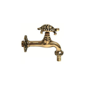 Wasserhahn für Trinkbrunnen