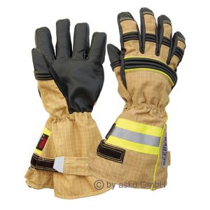 feuerfester Handschuh