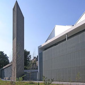 Gitterrost / galvanisiertem Stahl