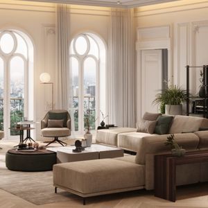 modernes Sofa