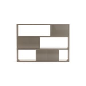 Modul-Bücherregal