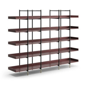 modernes Bücherregal