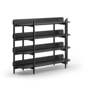 modernes Bücherregal