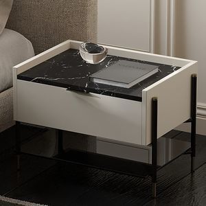 Nachttisch / minimalistisches Design