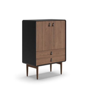 moderner Barschrank