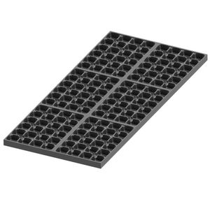 Dränageplatte für Drainage 1