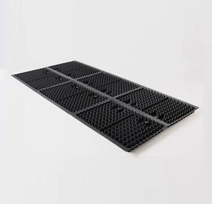 Dränageplatte für Drainage 1