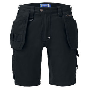 Polyester-Shorts