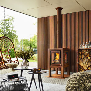 Holzkamin