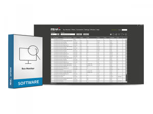 Analysesoftware / für Gebäudeautomation / für Hausautomationssystem