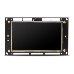 Touchscreen für Hausautomationssystem