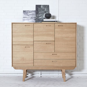 hohes Sideboard