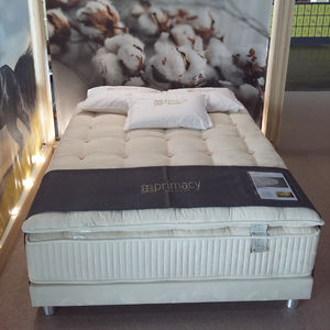 Doppelbett-Matratze 1