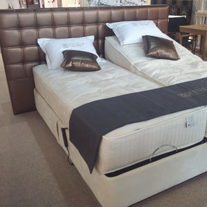 Doppelbett-Matratze 1