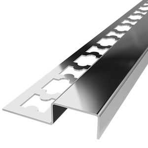 Aluminium-Übergangsprofil