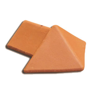 Flachdachziegel