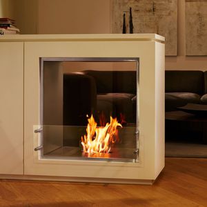 Bioethanol-Kamin