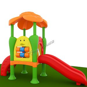 gerade Rutsche / für Spielplätze