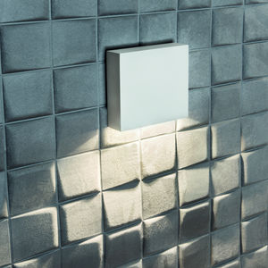minimalistische Wandleuchte