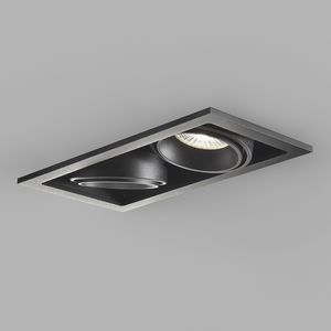 Strahler für Deckeneinbau / Innenraum / LED / rund