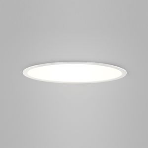 Leuchte für Deckeneinbau / LED / rund / IP20