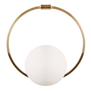 moderne Wandleuchte