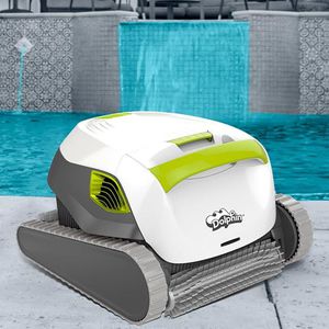 elektrischer Schwimmbeckensauger
