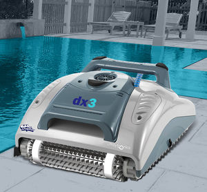 elektrischer Schwimmbeckensauger