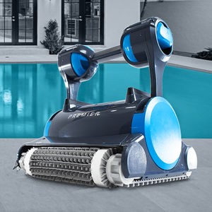 elektrischer Schwimmbeckensauger