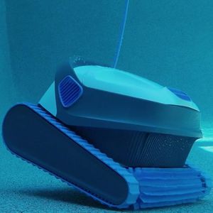 elektrischer Schwimmbeckensauger