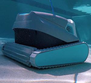 elektrischer Schwimmbeckensauger