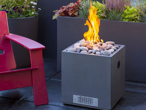 Garten-Feuerstelle / Bioethanol