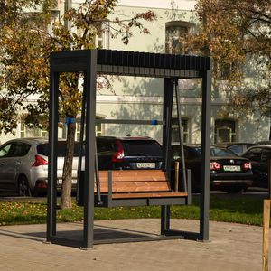 Hollywoodschaukel für öffentliche Bereiche - alle Hersteller aus