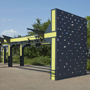Fitnesspark für Spielplätze / für Schulen